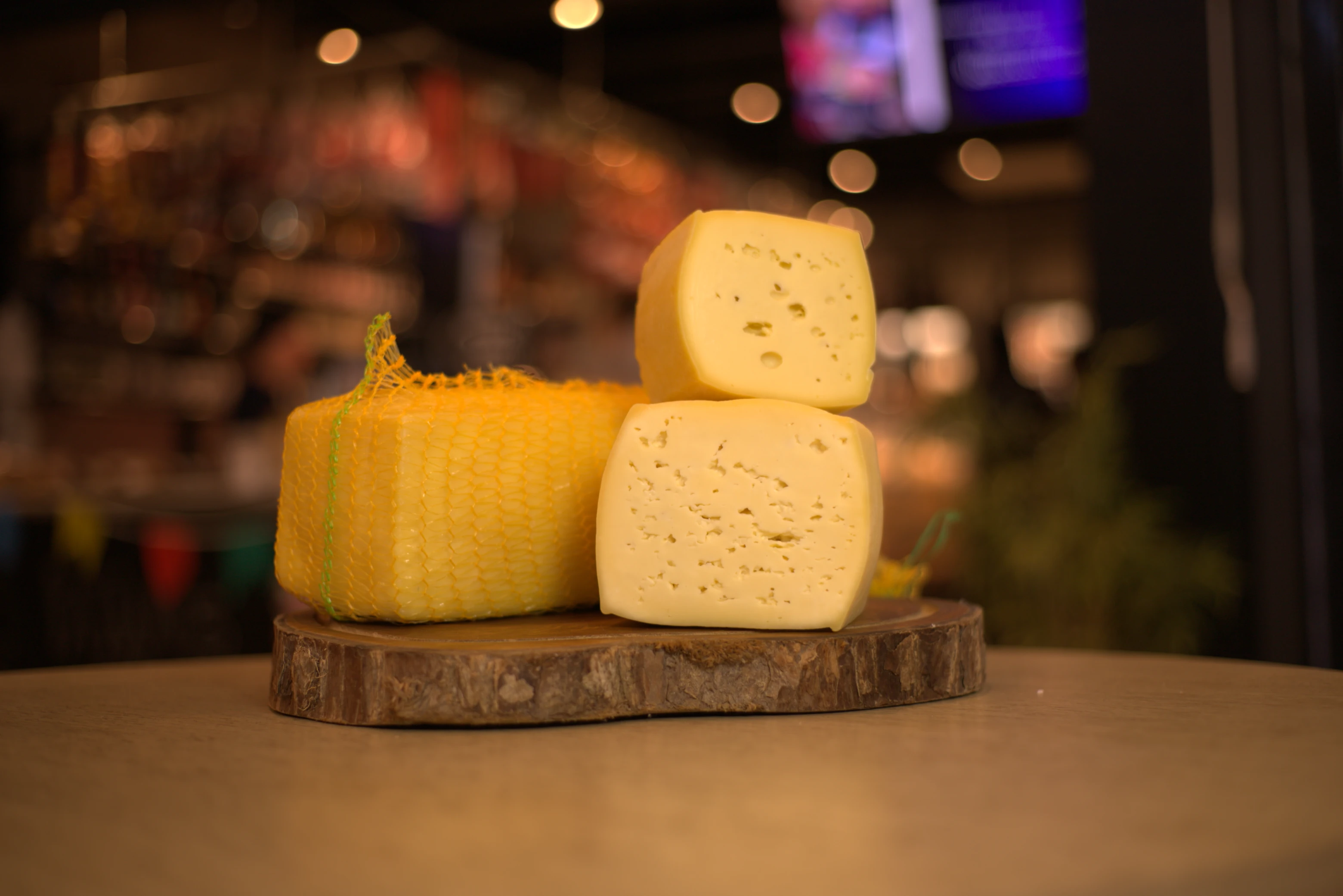 Queijo Serrano Detalhe